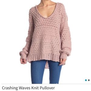 Free people sweater